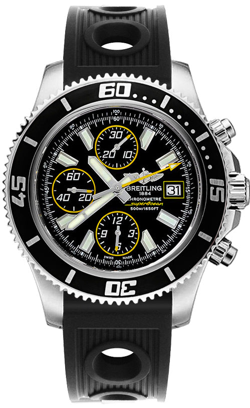 BREITLING Superocean Chronograph A13341A8/Ba82-200S 1