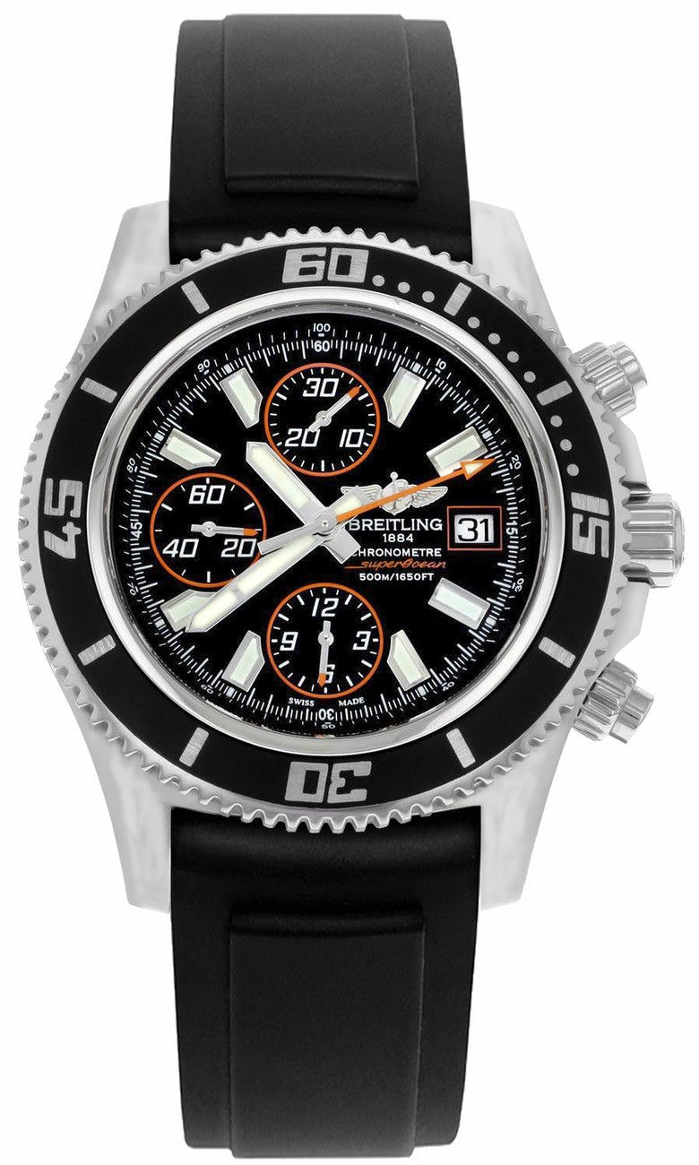 BREITLING Superocean Chronograph A13341A8/Ba85-131S 1