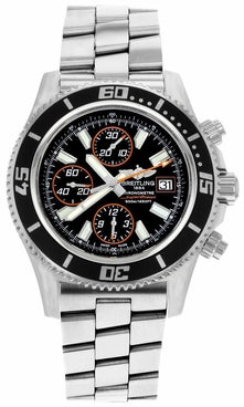 BREITLING Superocean Chronograph A13341A8/Ba85-163A 1