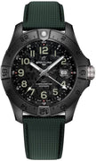 BREITLING Avenger 44 Night Mission Men'S Watch S32320101B1X1 1