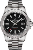 BREITLING Avenger Automatic 42 Black Index Dial Men'S Watch A17328101B1A1 1