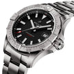 BREITLING Avenger Automatic 42 Black Index Dial Men'S Watch A17328101B1A1 2