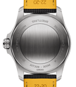 BREITLING Avenger Automatic 42 Black Dial & Strap Men'S Watch A17328101B1X1 3