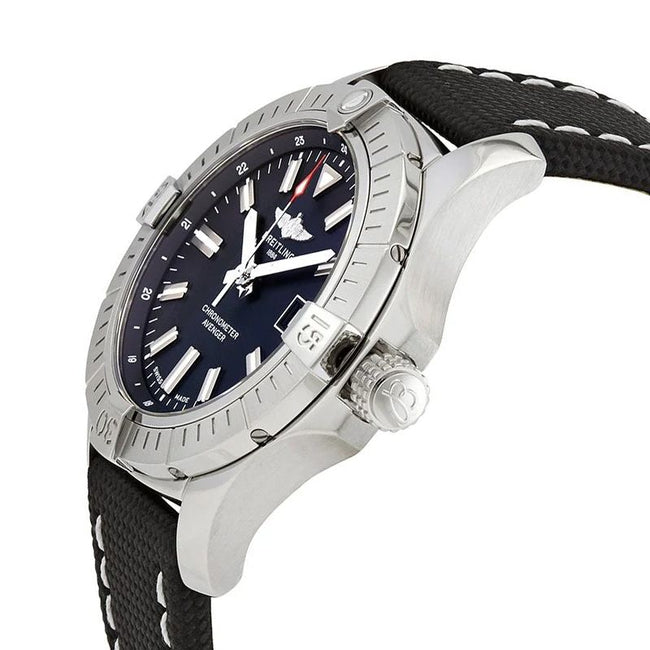 BREITLING Avenger Automatic 43 Black Dial Men'S Watch A17318101B1X2 2
