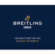 BREITLING Avenger Automatic 43 Blue Dial Steel Men'S Watch A17318101C1A1 5