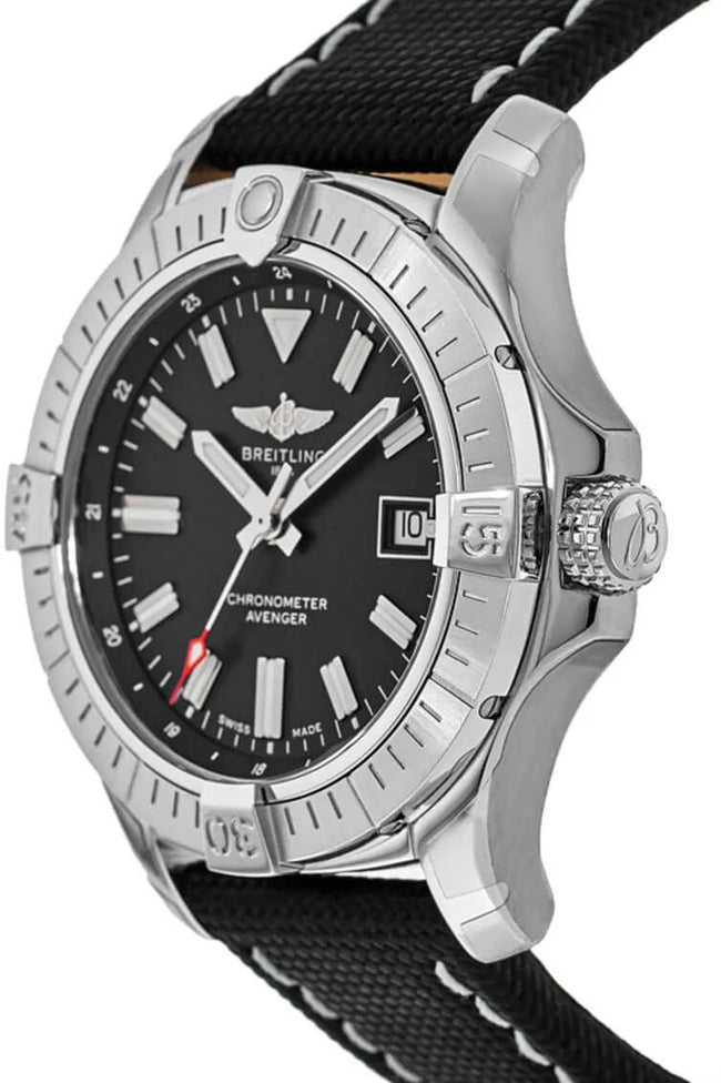BREITLING Avenger Automatic 43 Men'S Watch A17318101B1X1 2