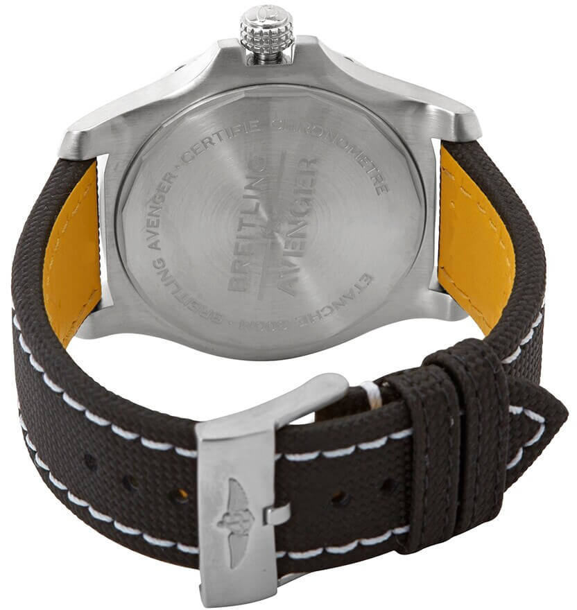 BREITLING Avenger Automatic 43 Men'S Watch A17318101B1X1 3