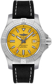 BREITLING Avenger Automatic 45 Seawolf Men'S Watch A17319101I1X1 1