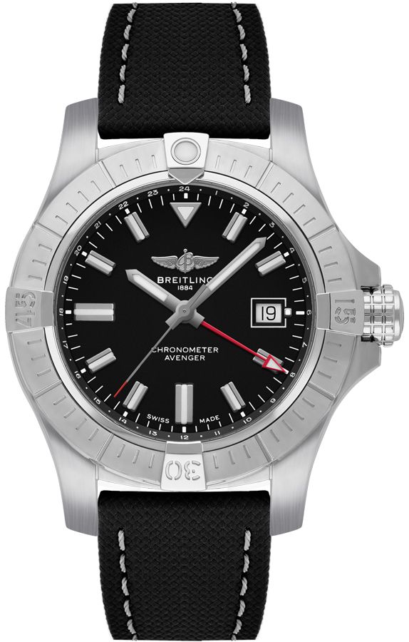 BREITLING Avenger Automatic Gmt 43 Men'S Watch A32397101B1X2 1