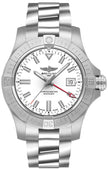 BREITLING Avenger Automatic Gmt 43 Steel Men'S Watch A32397101A1A1 1