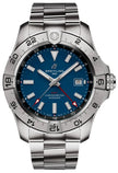 BREITLING Avenger Automatic Gmt 44 Blue Dial Men'S Watch A32320101C1A1 1