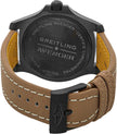 BREITLING Avenger Automatic Gmt 45 Black Titanium Men'S Watch V32395101B1X1 3