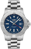 BREITLING Avenger Automatic Gmt 45 Men'S Watch A32395101C1A1 1