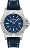 BREITLING Avenger Automatic Gmt 45 Blue Dial Men'S Watch A32395101C1X1 1