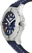 BREITLING Avenger Automatic Gmt 45Mm Steel Men'S Watch A32395101C1X2 2