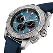 BREITLING Avenger B01 Chronograph 44 Blue Dial Men'S Watch Ab0147101C1X1 2