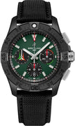 BREITLING Avenger B01 Chronograph 42 Green Dial Men'S Watch Sb01462A1L1X1 1