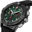 BREITLING Avenger B01 Chronograph 42 Green Dial Men'S Watch Sb01462A1L1X1 2
