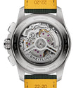BREITLING Avenger B01 Chronograph 42 Green Dial Men'S Watch Ab0146101L1X1 3