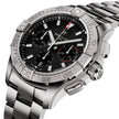 BREITLING Avenger B01 Chronograph 42 Steel Men'S Watch Ab0146101B1A1 4