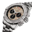 BREITLING Avenger B01 Chronograph 44 Beige Dial Men'S Watch Ab0147101A1A1 2