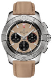 BREITLING Avenger B01 Chronograph 44 Beige Dial Men'S Watch Ab0147101A1X1 1