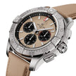 BREITLING Avenger B01 Chronograph 44 Beige Dial Men'S Watch Ab0147101A1X1 2