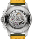 BREITLING Avenger B01 Chronograph 44 Green Dial Men'S Watch Ab0147101L1X1 3