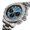 BREITLING Avenger B01 Chronograph 44 Blue Dial Men'S Watch Ab0147101C1A1 2