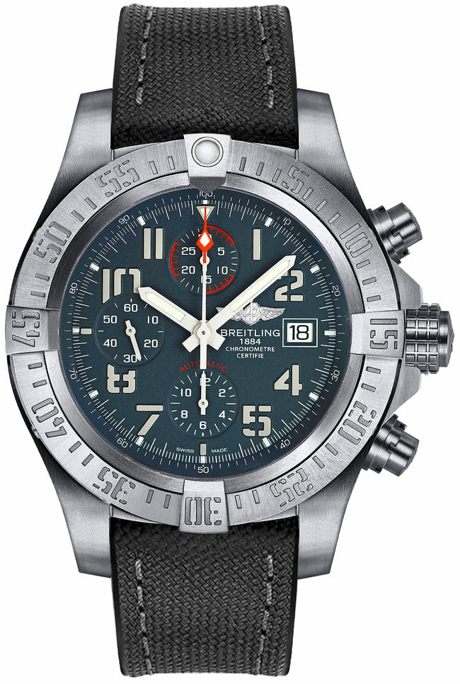 BREITLING Avenger Bandit Automatic Chronograph Men'S Watch E1338310/M534-253S 1