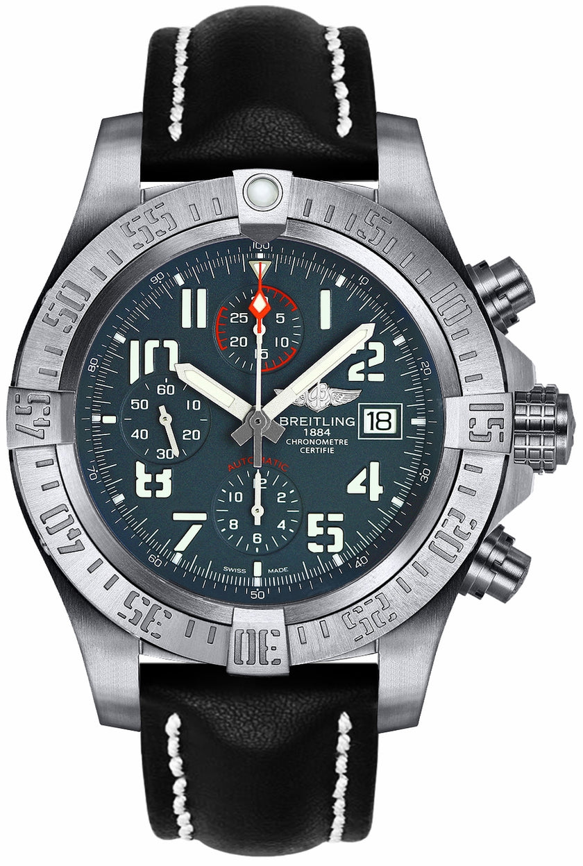 BREITLING Avenger Bandit Men'S Watch E1338310/M536-435X 1