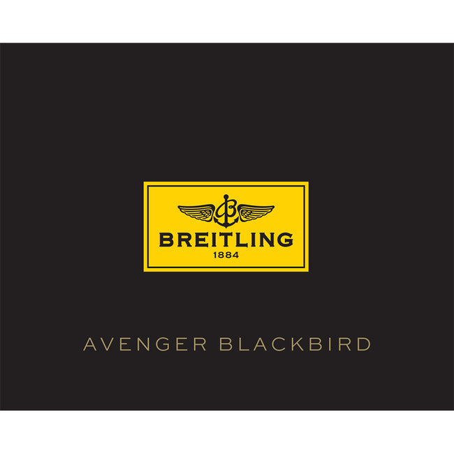BREITLING Avenger Blackbird 44 V1731110/Bd74-108W 2