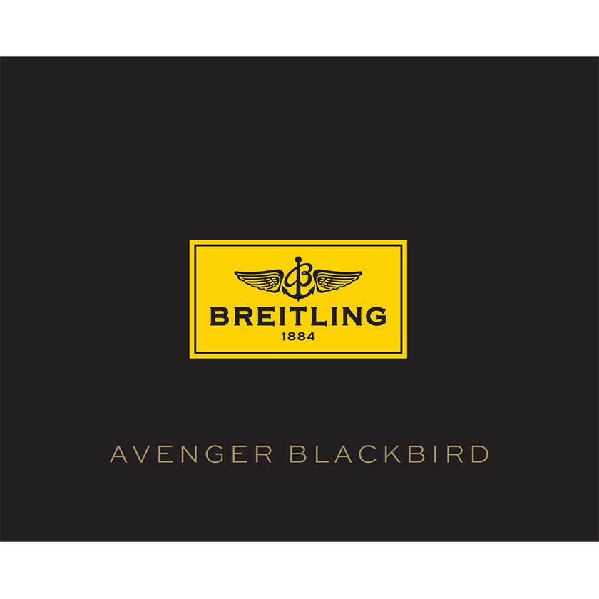BREITLING Avenger Blackbird 44 V1731110/Bd74-108W 2