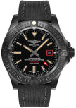 BREITLING Avenger Blackbird 44 Men'S Watch V17311101B1W1 1