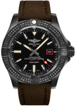 BREITLING Avenger Blackbird 44 V17311At/Bd74-108W 1