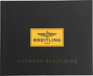 BREITLING Avenger Blackbird 44 V17311At/Bd74-108W 2