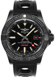 BREITLING Avenger Blackbird 44 V17311At/Bd74-200S 1