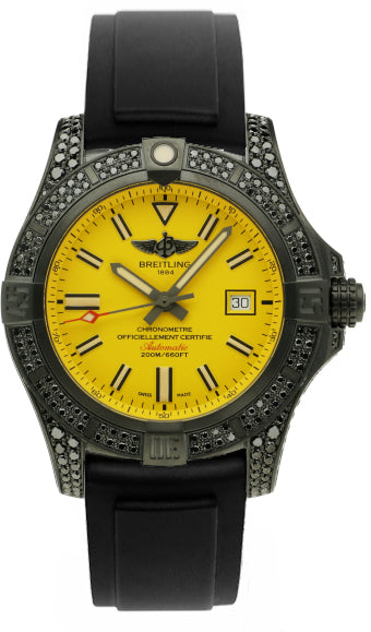 BREITLING Avenger Blackbird 44 V17311Au/I526-134S 1