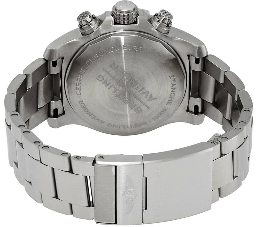 BREITLING Avenger Chronograph 43Mm Men'S Watch A13385101C1A1 3