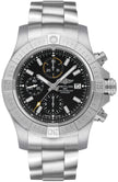 BREITLING Avenger Chronograph 45 Black Dial Men'S Watch A13317101B1A1 1