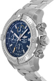 BREITLING Avenger Chronograph 45 Blue Dial Men'S Watch A13317101C1A1 2