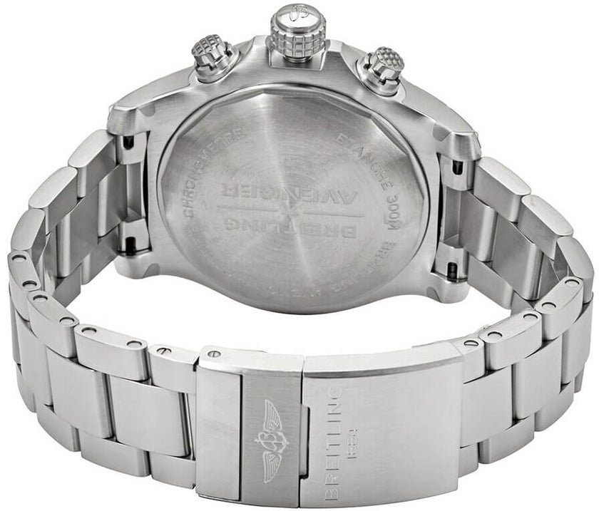 BREITLING Avenger Chronograph 45 Blue Dial Men'S Watch A13317101C1A1 3