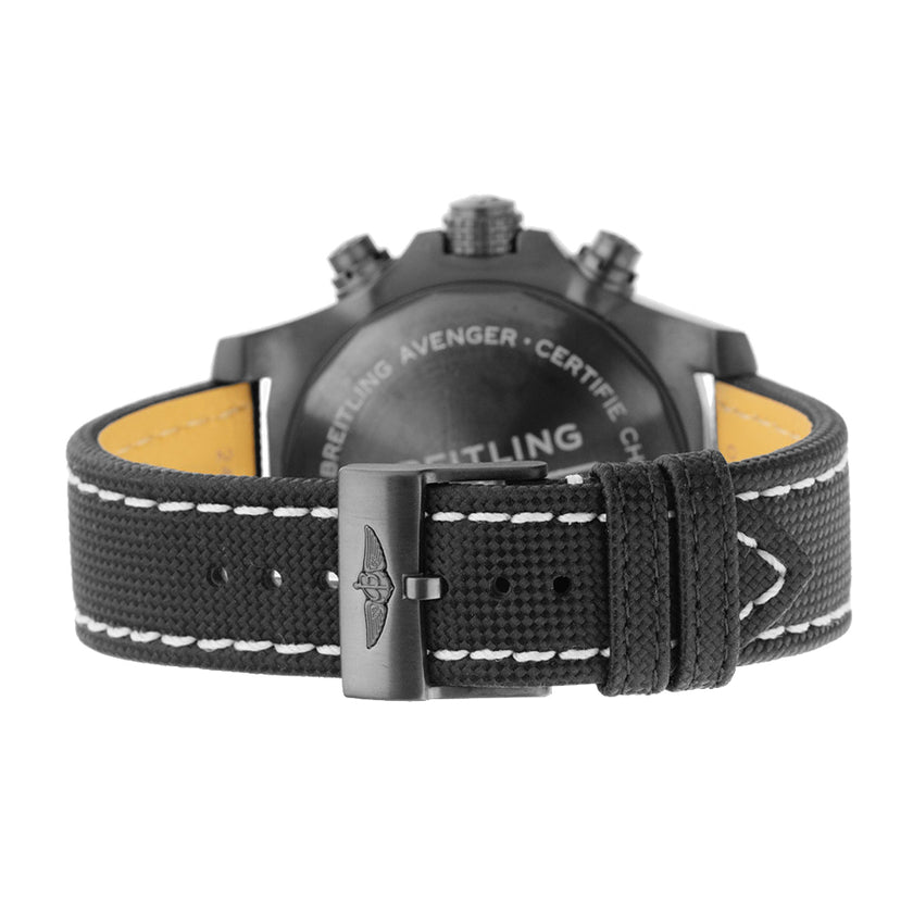 BREITLING Avenger Chronograph 45 Night Mission Men'S Watch V13317101B1X1 3
