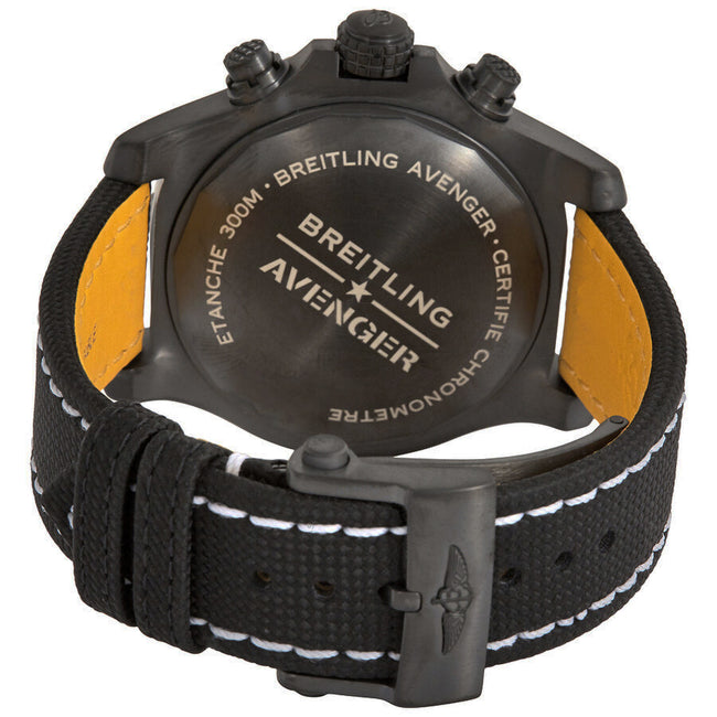 BREITLING Avenger Chronograph 45 Night Mission Men'S Watch V13317101B1X2 2