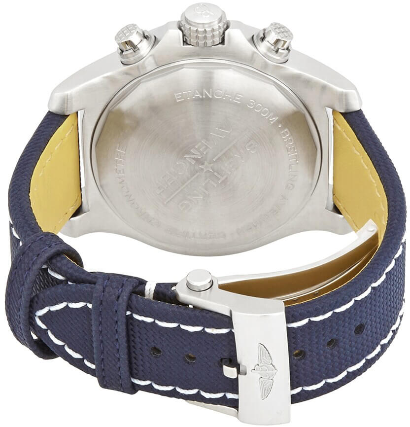 BREITLING Avenger Chronograph 45 Steel Men'S Watch A13317101C1X2 3