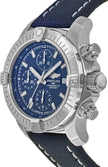 BREITLING Avenger Chronograph Blue Men'S Watch A13385101C1X1 2