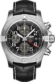 BREITLING Avenger Chronograph Gmt 45 Black Dial Men'S Watch A24315101B1P1 1