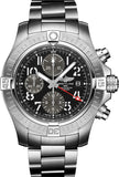 BREITLING Avenger Chronograph Gmt 45 Black Dial Men'S Watch A24315101B1A1 1