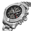 BREITLING Avenger Chronograph Gmt 45 Black Dial Men'S Watch A24315101B1A1 2