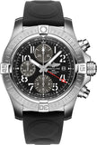 BREITLING Avenger Chronograph Gmt 45 Black Dial Men'S Watch A24315101B1S2 1